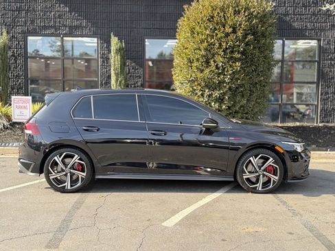 Used 2024 Volkswagen GTI SE w/ SE Leather Seats Package image 21