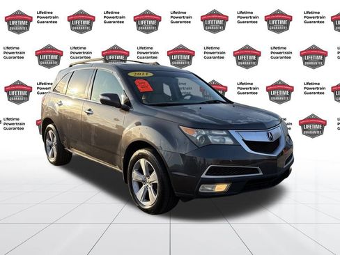 Used 2011 Acura MDX image 9