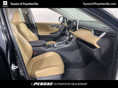 Certified 2025 Toyota RAV4 XLE Premium image 8