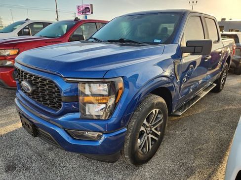 Used 2023 Ford F150 XL w/ STX Appearance Package RWD image 3