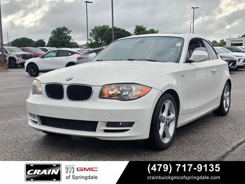 Used 2011 BMW 128i Coupe RWD image 3