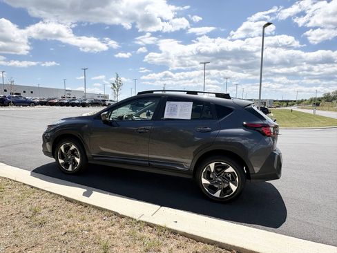 Certified 2025 Subaru Crosstrek 2.5i Limited w/ Popular Package #3A AWD/4WD image 5