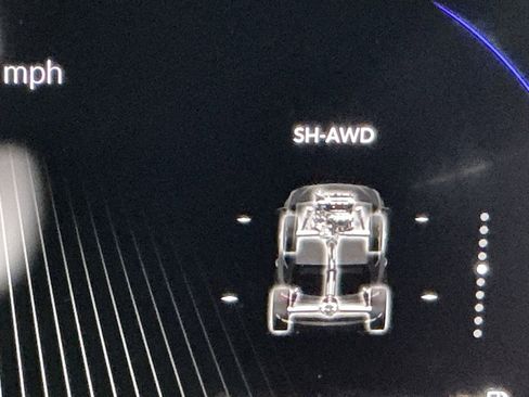 Used 2022 Acura MDX SH-AWD w/ Technology Package image 5