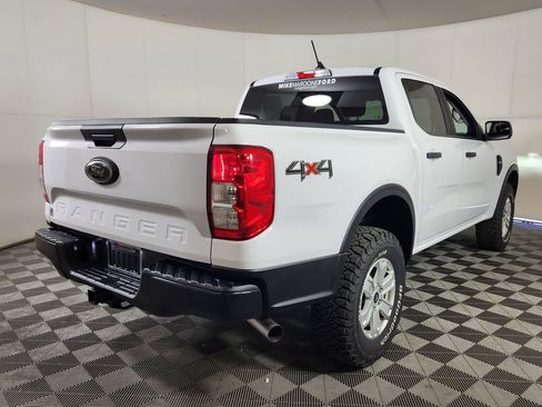 Used 2025 Ford Ranger XL w/ Trailer Tow Package AWD/4WD image 7