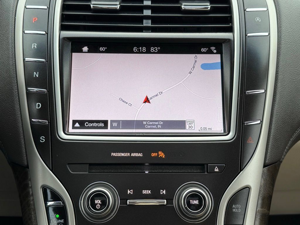 Used 2019 Lincoln Nautilus Select FWD image 37