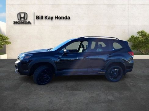 Used 2023 Subaru Forester Wilderness AWD/4WD image 6