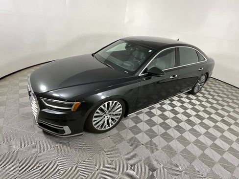 Used 2019 Audi A8 L 3.0T w/ Executive Package image 9
