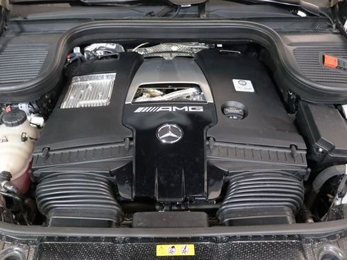 Used 2025 Mercedes-Benz GLE 63 AMG S w/ Driver Assistance Package image 34