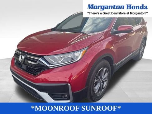 Used 2022 Honda CR-V EX-L image 3