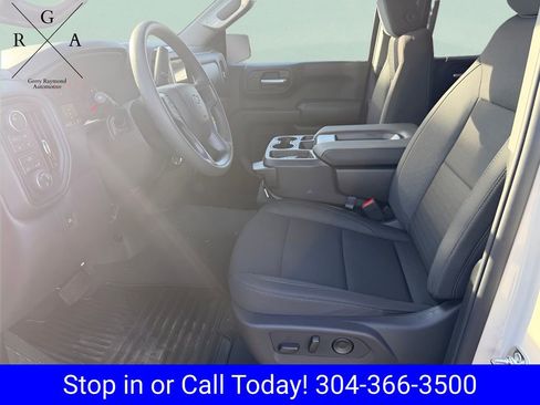 New 2026 Chevrolet Silverado 1500 Custom Trail Boss AWD/4WD image 14