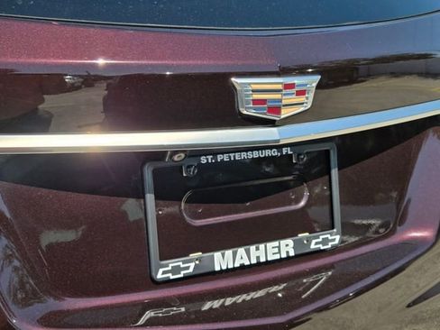 Used 2021 Cadillac XT5 Luxury FWD image 6
