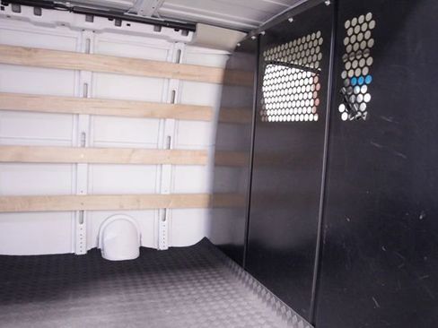 Used 2024 Chevrolet Express 2500 w/ Driver Convenience Package image 16