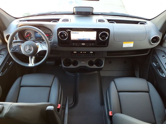 New 2026 Mercedes-Benz Sprinter 2500 image 4