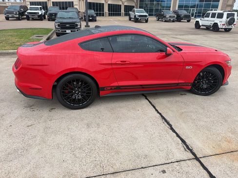 Used 2015 Ford Mustang GT Premium w/ GT Performance Package image 10