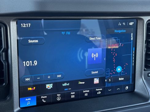 Certified 2025 Ford Bronco Badlands image 18