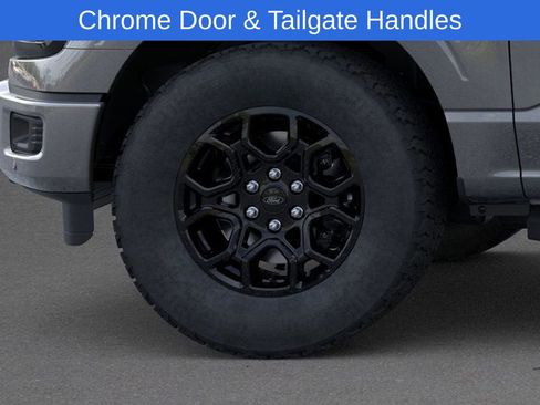 New 2025 Ford F150 XLT w/ Equipment Group 302A MID image 19