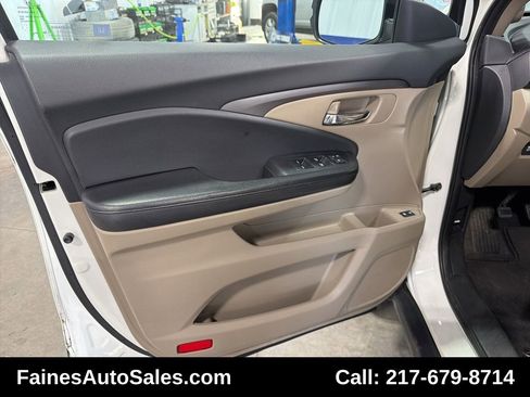 Used 2017 Honda Pilot EX-L image 47