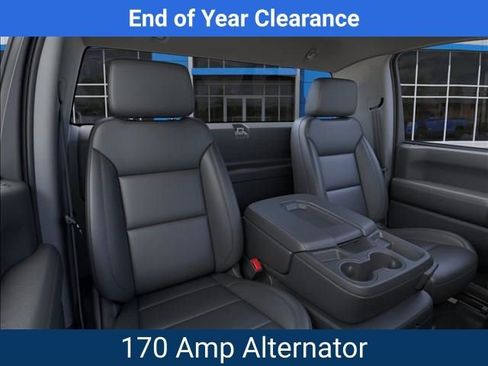 New 2025 Chevrolet Silverado 3500 W/T w/ WT Convenience Package image 18