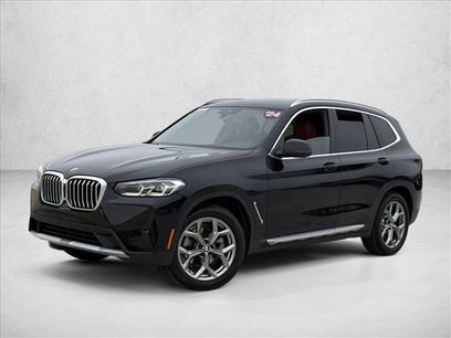 Certified 2024 BMW X3 sDrive30i w/ Convenience Package w/ZPA