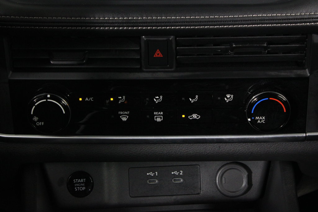 Certified 2025 Nissan Rogue S FWD image 22