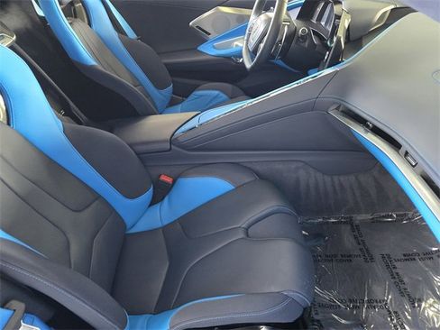 Used 2023 Chevrolet Corvette Stingray Premium Cpe w/ Z51 Performance Package image 14