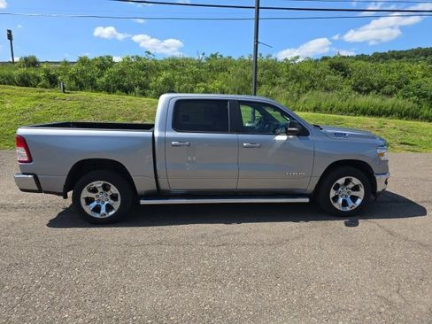 Used 2022 RAM 1500 Big Horn AWD/4WD image 5