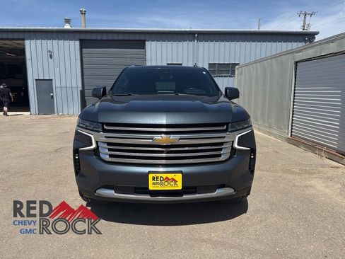 Used 2021 Chevrolet Tahoe High Country AWD/4WD image 15