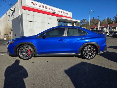 Used 2024 Subaru WRX TR w/ Popular Package #1A image 4