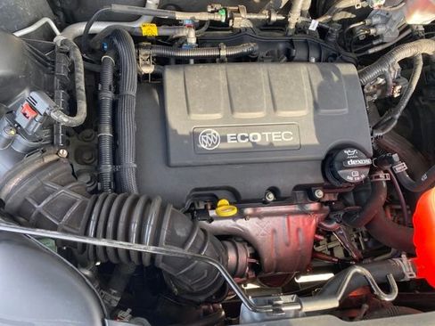 Certified 2017 Buick Encore Essence image 20