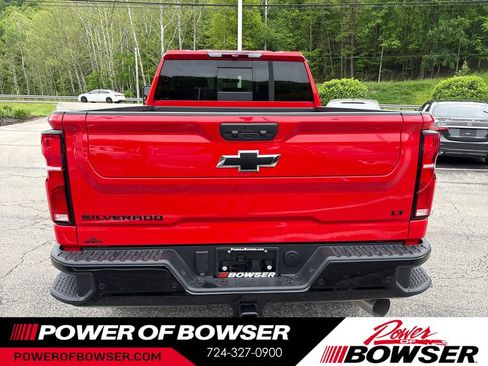Used 2026 Chevrolet Silverado 3500 LT w/ Trail Boss Package AWD/4WD image 4