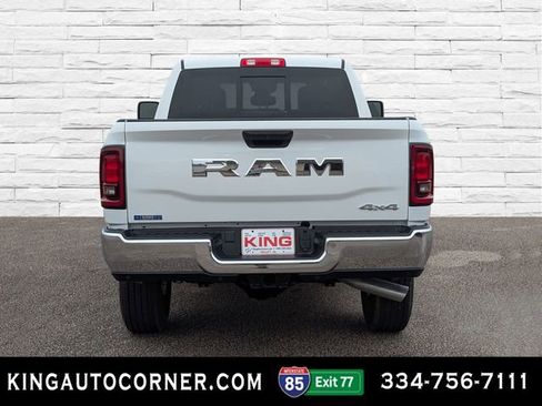 New 2026 RAM 2500 Tradesman AWD/4WD image 6