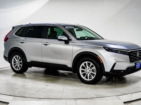 Used 2024 Honda CR-V EX image 12