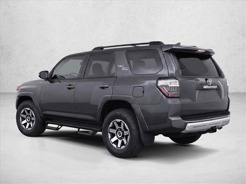 Used 2020 Toyota 4Runner TRD Off-Road Premium w/ Moonroof Package AWD/4WD image 5