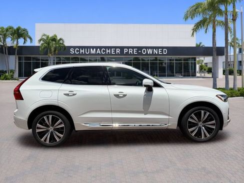 Certified 2023 Volvo XC60 B5 Plus FWD image 8
