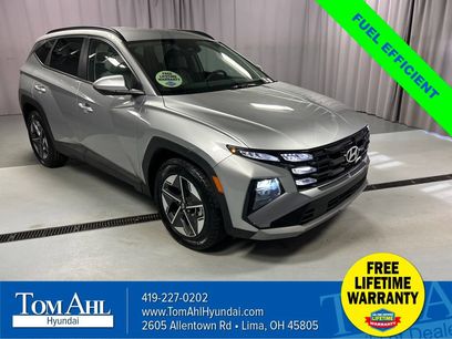 Used 2025 Hyundai Tucson SEL