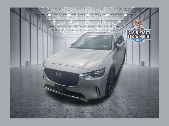 Certified 2024 MAZDA CX-90 Plug-In Hybrid w/ Premium Plus AWD/4WD image 1