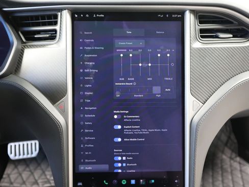 Used 2018 Tesla Model S 100D AWD/4WD image 66