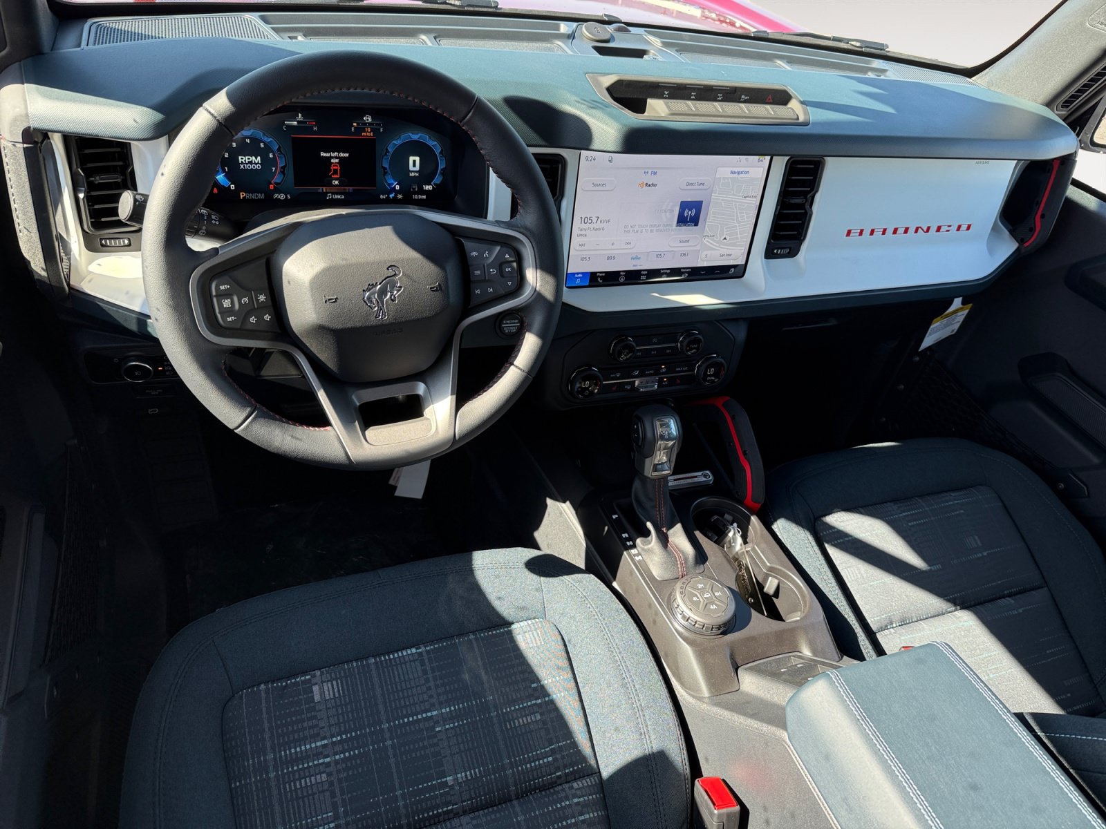 New 2026 Ford Bronco Heritage Edition AWD/4WD image 15
