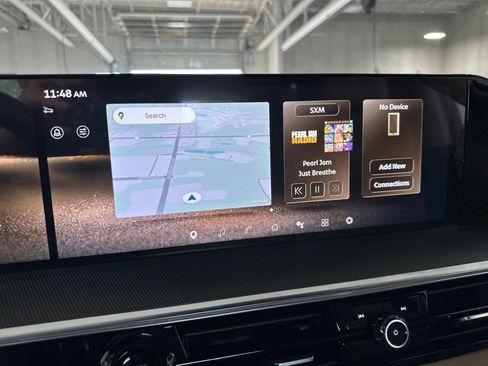 New 2027 INFINITI QX80 Luxe AWD/4WD image 53