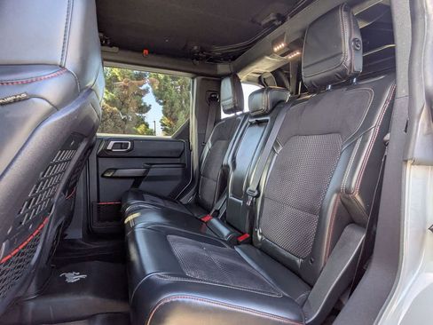 Used 2022 Ford Bronco Raptor image 22