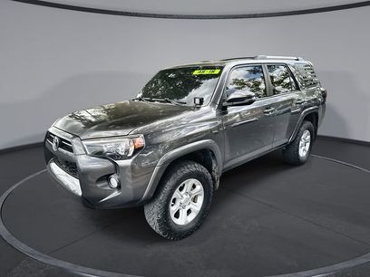 Used 2020 Toyota 4Runner SR5 Premium