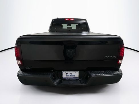 Used 2021 RAM 1500 Classic Warlock w/ Electronics Group image 6