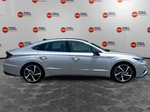 Used 2023 Hyundai Sonata SEL Plus FWD image 6