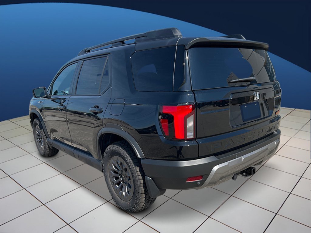 New 2026 Honda Passport TrailSport image 3