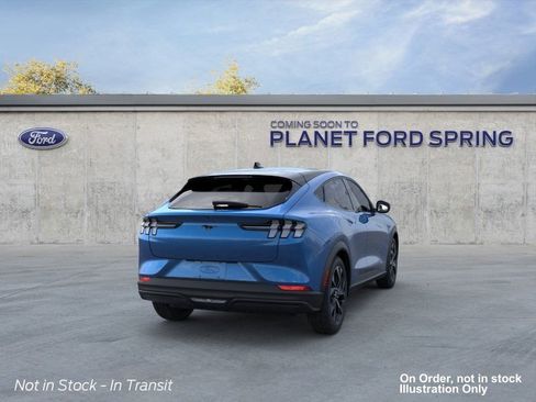 New 2026 Ford Mustang Mach-E Select RWD image 9