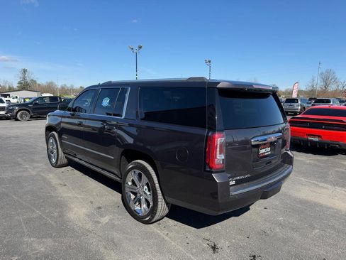 Used 2018 GMC Yukon XL Denali w/ Open Road Package image 8