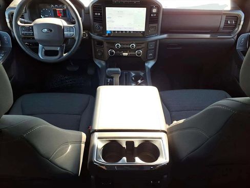 Used 2024 Ford F150 XLT w/ Equipment Group 302A MID image 10