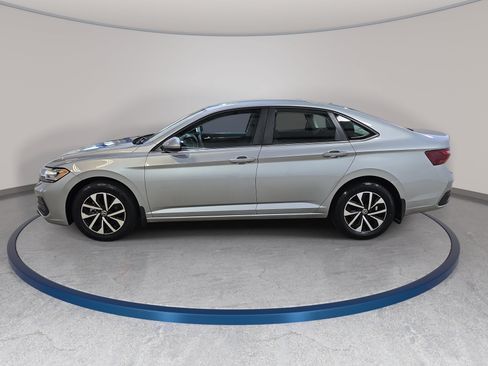 Used 2023 Volkswagen Jetta S FWD image 9