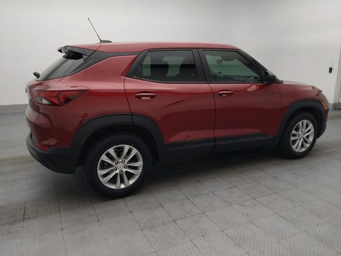 Used 2021 Chevrolet TrailBlazer LS FWD image 10