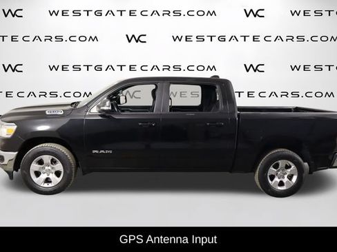 Used 2022 RAM 1500 Big Horn RWD image 5